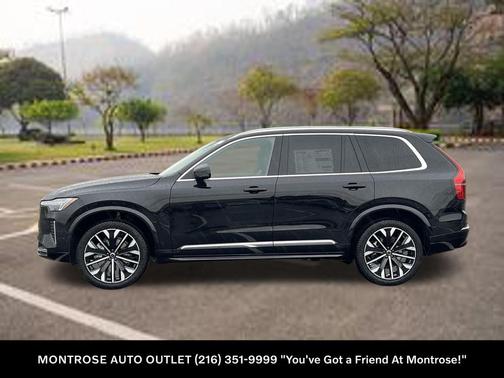 2026 Volvo XC90 B6 Ultra 7-Seater