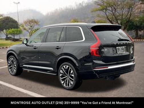 2026 Volvo XC90 B6 Ultra 7-Seater