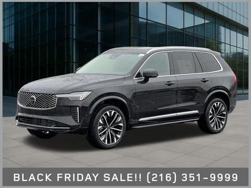 2026 Volvo XC90 B6 Ultra 7-Seater