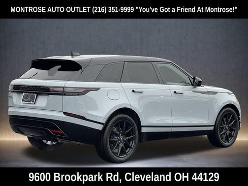 2026 Land Rover Range Rover Velar P250 SE R-Dynamic