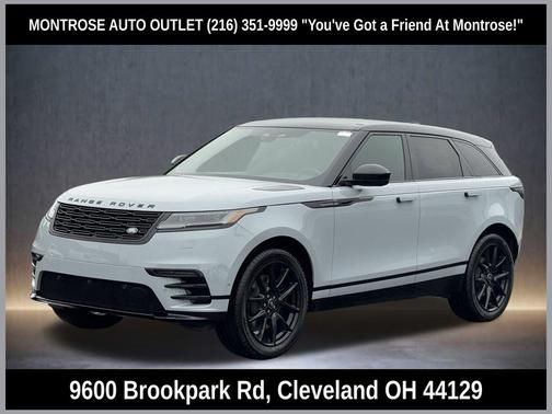 2026 Land Rover Range Rover Velar P250 SE R-Dynamic