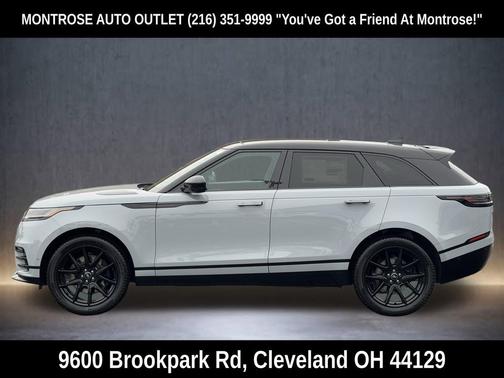 2026 Land Rover Range Rover Velar P250 SE R-Dynamic