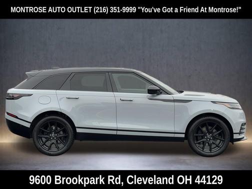 2026 Land Rover Range Rover Velar P250 SE R-Dynamic