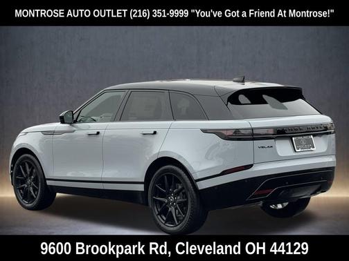 2026 Land Rover Range Rover Velar P250 SE R-Dynamic