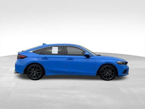 2024 Honda Civic Sport Touring