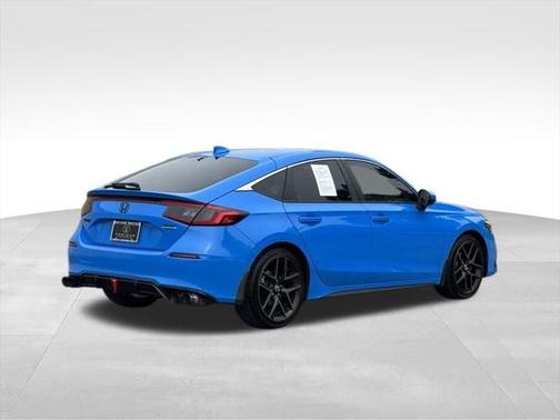 2024 Honda Civic Sport Touring