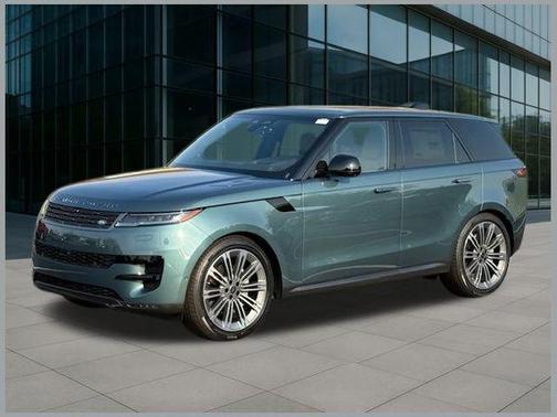 2025 Land Rover Range Rover Sport SE