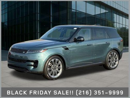 2025 Land Rover Range Rover Sport SE