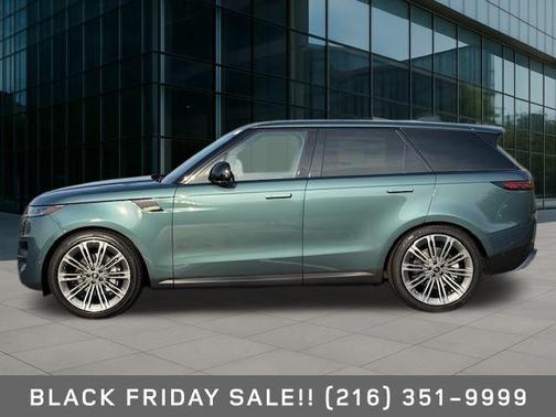 2025 Land Rover Range Rover Sport SE