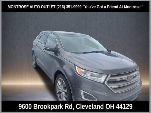 2015 Ford Edge Titanium