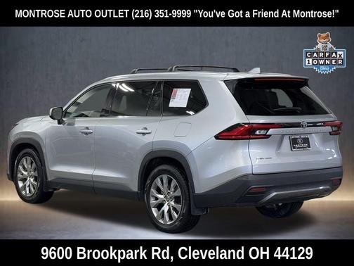 2024 Toyota Grand Highlander Hybrid XLE