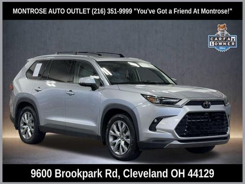 2024 Toyota Grand Highlander Hybrid XLE