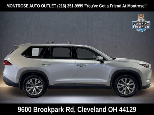 2024 Toyota Grand Highlander Hybrid XLE