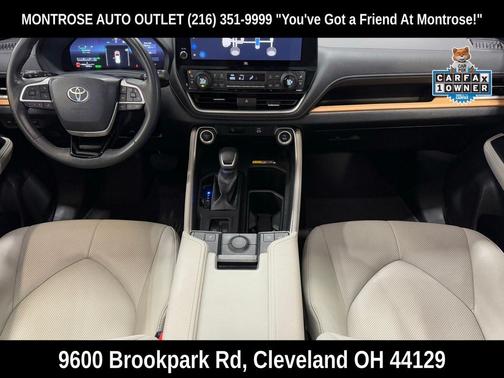 2024 Toyota Grand Highlander Hybrid XLE