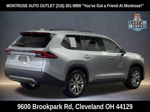 2024 Toyota Grand Highlander Hybrid XLE