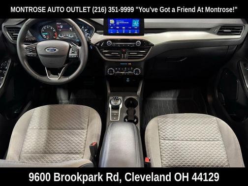 CARBONIZED GRAY 2022 Ford Escape SE