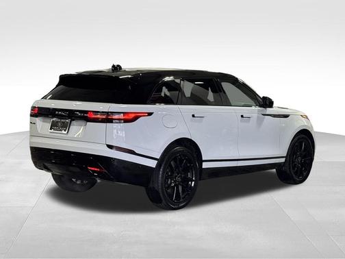 White 2026 Land Rover Range Rover Velar P400 Dynamic SE