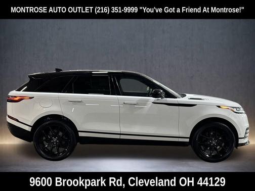 2026 Land Rover Range Rover Velar P400 Dynamic SE