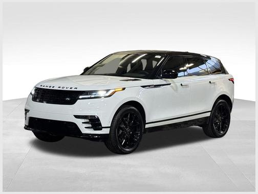 White 2026 Land Rover Range Rover Velar P400 Dynamic SE