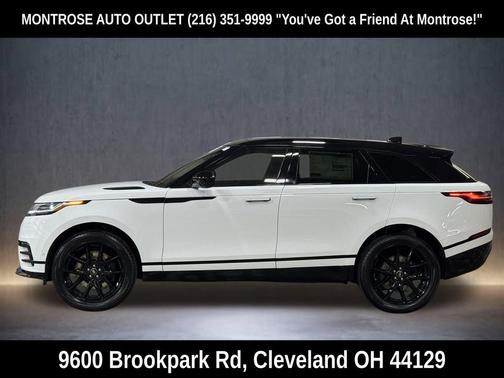 2026 Land Rover Range Rover Velar P400 Dynamic SE