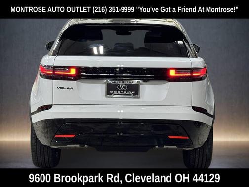 2026 Land Rover Range Rover Velar P400 Dynamic SE