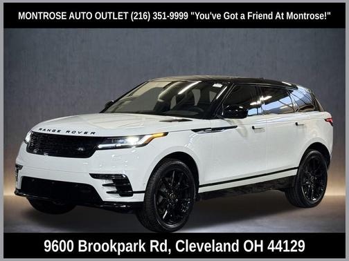 2026 Land Rover Range Rover Velar P400 Dynamic SE