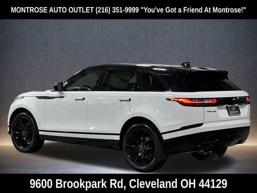 2026 Land Rover Range Rover Velar P400 Dynamic SE