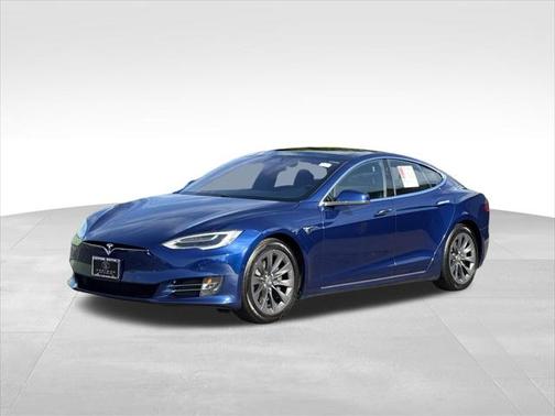 2018 Tesla Model S 100D