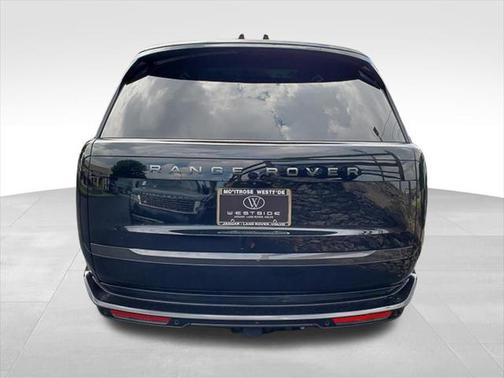 2025 Land Rover Range Rover P400 SE 7 Seat