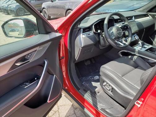 2026 Jaguar F-PACE R-Dynamic S P400 AWD Automatic