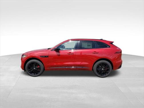 2026 Jaguar F-PACE R-Dynamic S P400 AWD Automatic