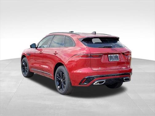 2026 Jaguar F-PACE R-Dynamic S P400 AWD Automatic