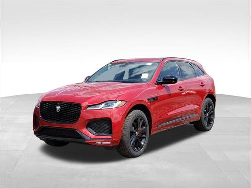 2026 Jaguar F-PACE R-Dynamic S P400 AWD Automatic