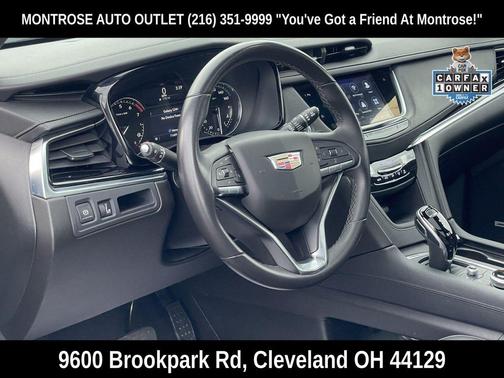 2022 Cadillac XT6 Luxury FWD