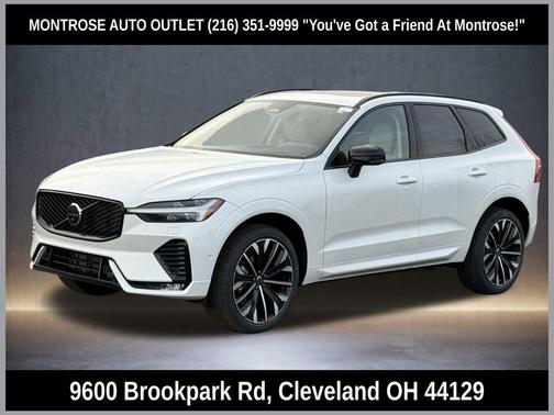 2026 Volvo XC60 B5 Ultra