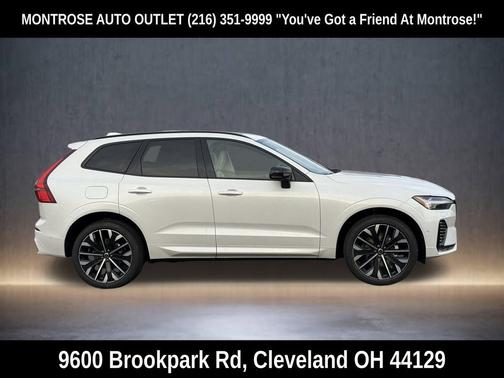 2026 Volvo XC60 B5 Ultra