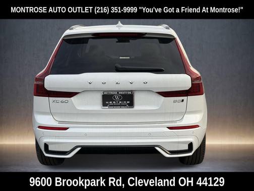 2026 Volvo XC60 B5 Ultra