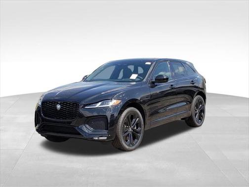2026 Jaguar F-PACE R-Dynamic S P250 AWD Automatic