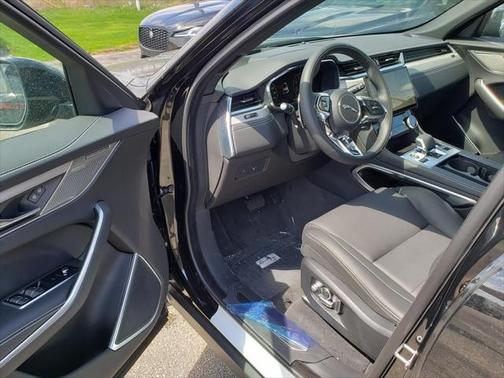 2026 Jaguar F-PACE R-Dynamic S P250 AWD Automatic