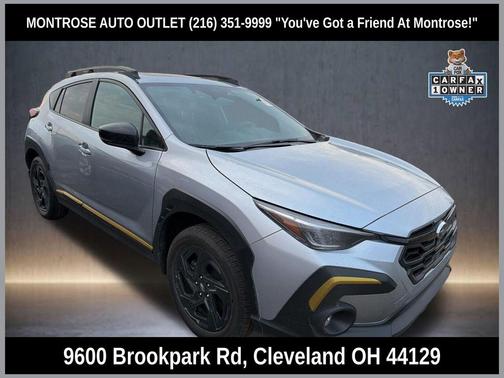 2024 Subaru Crosstrek Sport
