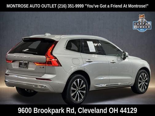 2023 Volvo XC60 B5 Plus Bright Theme