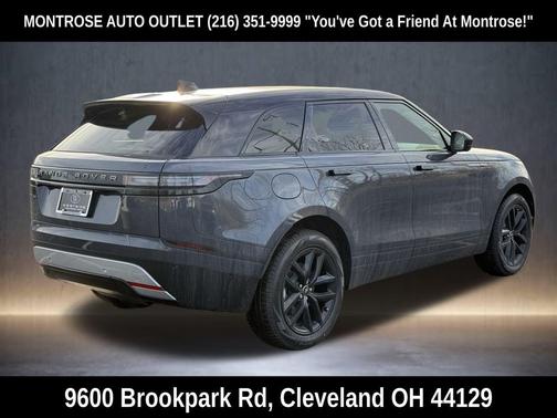 2026 Land Rover Range Rover Velar P250 S