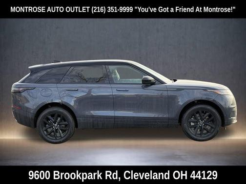 2026 Land Rover Range Rover Velar P250 S