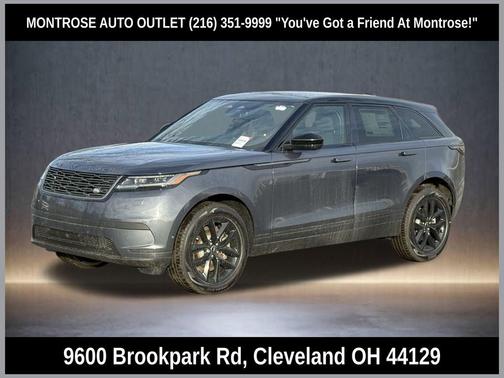 2026 Land Rover Range Rover Velar P250 S