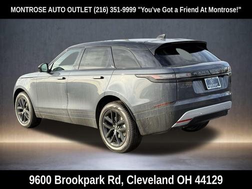 2026 Land Rover Range Rover Velar P250 S