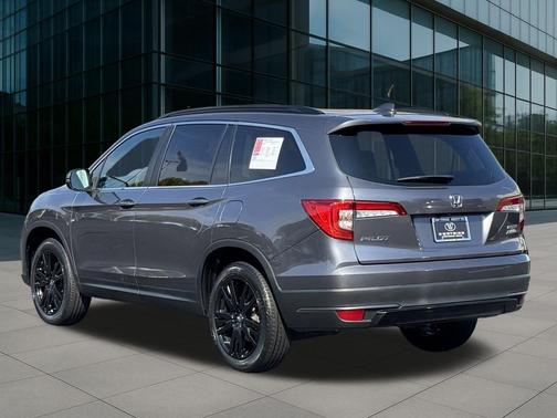 2022 Honda Pilot AWD Special Edition