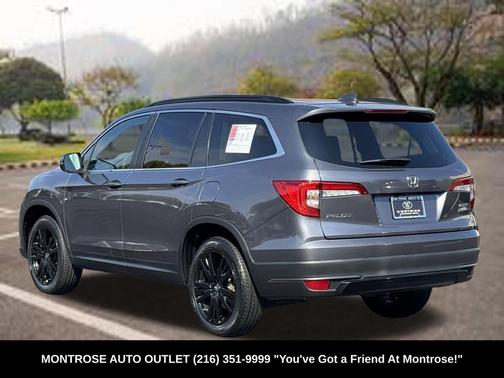 2022 Honda Pilot AWD Special Edition