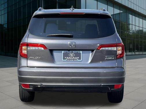 2022 Honda Pilot AWD Special Edition