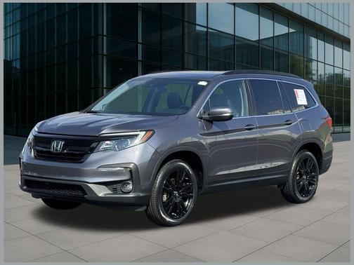 2022 Honda Pilot AWD Special Edition