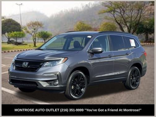2022 Honda Pilot AWD Special Edition